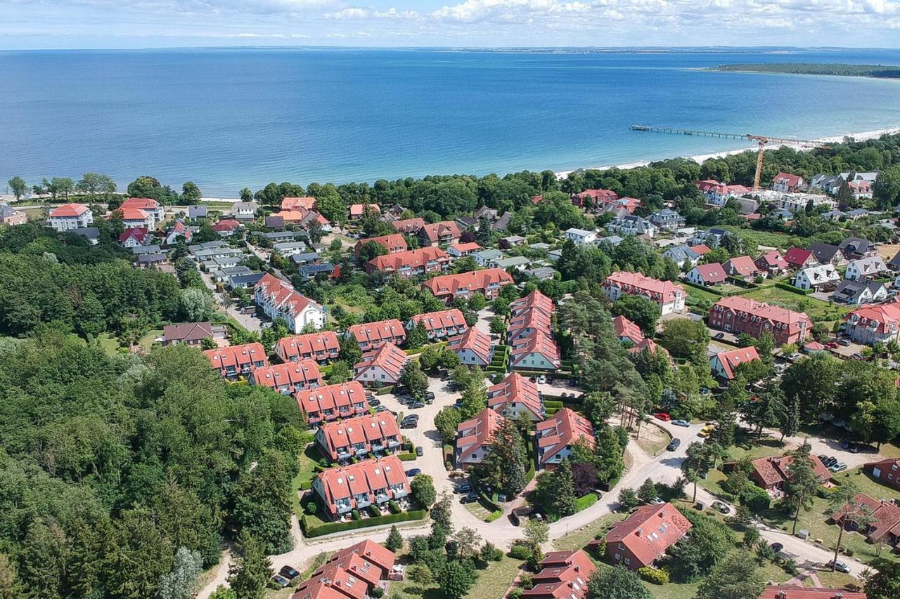 Feriendorf Papillon Wohnung 13-1 بولتينهاجين المظهر الخارجي الصورة