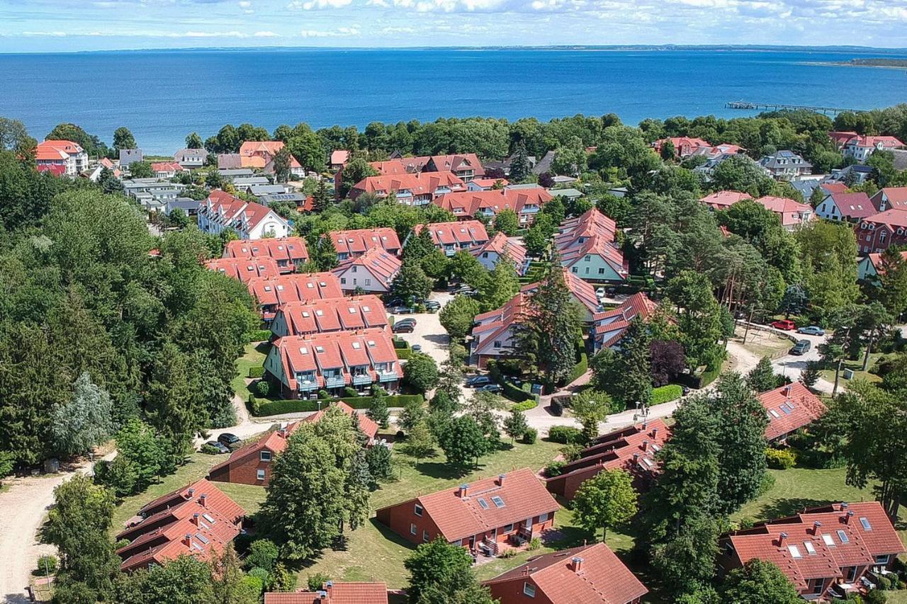 Feriendorf Papillon Wohnung 13-1 بولتينهاجين المظهر الخارجي الصورة